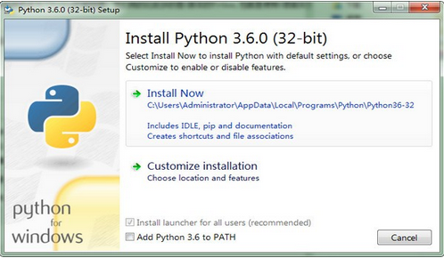 python-python下载官网32位安装