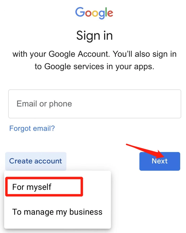 谷歌怎么注册账号