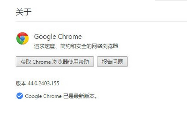谷歌浏览器官方下载32位64位44.0.2403.155版本
